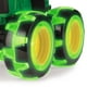 thumbnail image 2 of Tractor John Deere de juguete Monster Truck con ruedas Lightning, 2 of 6