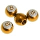 thumbnail image 5 of 2-5pack 4 PCS Rueda de de Coche Neumático Vástago de Válvula de Aire Polvo Cubierta de 8 de Oro 2 piezas Cola Tapa de vástago de válvula de aire de neumático de rueda, 5 of 8