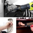 thumbnail image 5 of Paquete de 4 varillas de extensión de brocas eléctricas flexibles para taladro eléctrico, destornillador eléctrico, varilla de extensión de manguera, eje flexible, 5 of 5