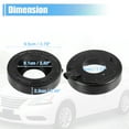 thumbnail image 4 of Bobina del embrague del compresor de A/C de Unique Bargains para reparación de automóviles para Toyota Corolla 1.8L 2003-2008, 4 of 7