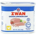 thumbnail image 2 of (10 pack) Ziyad Zwan Chicken Luncheon Meat /halal 12 Oz, 2 of 9