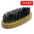 thumbnail image 3 of Ebo Premium Palm Wave Brush 360 Wave Brush Made With Pure Black Boar Bristle Hair Brush Hard Brush, 3 of 5