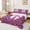 Fuchsia, variant on Erosebridal Kawaii Bowknot Girls Twin Sheet Sets, Pink Cheetah Print Bedding, 3 Pieces