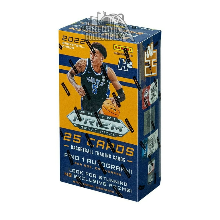 2022-23 Panini Prizm Draft Picks Collegiate Basketball Fast Break