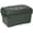 Olive Drab, variant on Plano Storage Trunk - 108 Quart w/ Wheels (1819) - Hunter Green