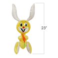 thumbnail image 3 of Conejo de pascua hinchable ArtCreativity de 58 cm con zanahoria, 3 of 7