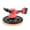 1 battery, variant on Lithium Battery Cement Mortar Trowel 3800W Handheld Electric Wall Smoothing Polishing Machine Small Concrete Putty Powder Trowel ,Easy to Operate