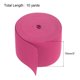 thumbnail image 2 of Bandas elásticas Uxcell para coser 3 pulgadas 10 yardas carrete elástico rojo rosa para pelucas, cinturillas, pantalones, 2 of 7
