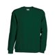 thumbnail image 1 of James and Nicholson - Sudadera infantil de cuello redondo para niños niñas (Verde Oscuro), 1 of 2