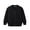 Black, variant on Gyujnb Toddler Boys Girls Long Sleeve Winter Outwear Jacket Coat Solid Color Pocket Baseball Sport,18-24 Months