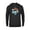 Black, variant on Ice Age Manfred Diego Sid and Scrat The Iceberg Brigade - Pullover Hoodie for Adults - Customized-Royal