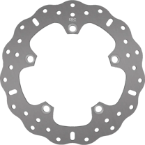 EBC Motorcycle Brakes MD2120C Stainless Steel Rotor w/Contoured Profile