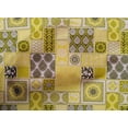 thumbnail image 5 of oneOone Cotton Cambric Olive Green Fabric Patchwork Quilting Supplies Print Sewing Fabric By The Yard 56 Inch Wide-6I, 5 of 6