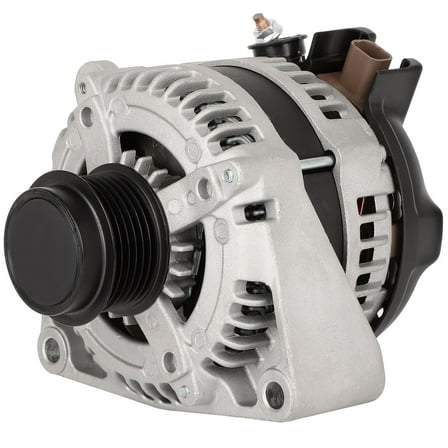 SCITOO Alternator Replacement for Chevrolet for Silverado 1500 2014-2016, for Chevrolet for Suburban 2015-2016, for Chevrolet for Tahoe 15-16, for GMC for Sierra 1500 14-16, for GMC for Yukon 15-16