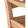 thumbnail image 5 of Pemberly Row Patio Rocking Chair in Brown, 5 of 6
