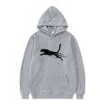 thumbnail image 5 of Sudadera con capucha para hombre, prenda deportiva de manga larga, transpirable, con estampado, para correr, otoño e invierno, 2024, 5 of 5