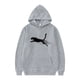thumbnail image 5 of Sudadera con capucha para hombre, prenda deportiva de manga larga, transpirable, con estampado, para correr, otoño e invierno, 2024, 5 of 5