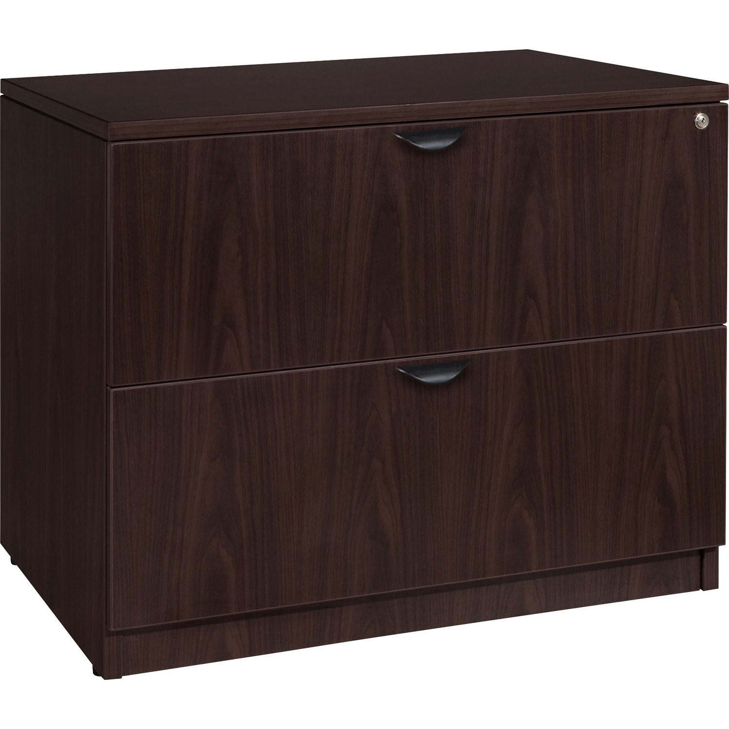 Home Office Furniture Realspace Magellan 24W 2Drawer Lateral File