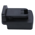 thumbnail image 4 of Adaptador de batería para herramientas eléctricas, adaptador de batería de iones de litio, paquetes de baterías, adaptador V, adaptador de batería de iones de litio, diseño elevado, 4 of 8