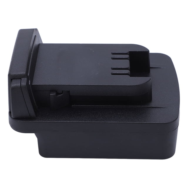 Adaptador de batería de litio Vto,Adaptador de batería de iones de litio Paquetes de baterías Adaptador V Adaptador de batería de iones de litio Rendimiento finamente ajustado
