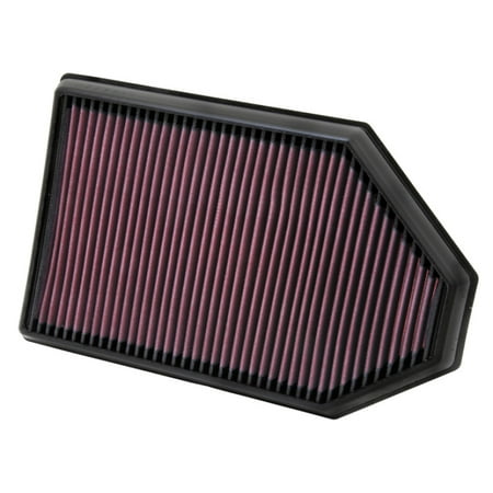 K&N 33-2460 High Performance Replacement Air (Kn Air Filters Best Price)