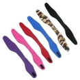 thumbnail image 2 of ColoMX 6 piezas de banda para la cabeza de la cabeza del fitness transpirable al aire libre para los adultos NEOPRENE DADA DE NATO, 2 of 7