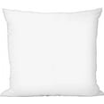 thumbnail image 2 of Westex 601426 14 x 26 in. Feather Filled Cushion Insert, White, 2 of 2