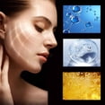 thumbnail image 4 of Mascarilla adelgazante facial en forma de V, reafirmante, quemagrasas, mascarilla para papada en forma de V, 25 ml, 4 of 5