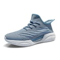 thumbnail image 1 of Zapatos para hombre Zapatillas Flyknit Zapatillas transpirables sin cordones FB2622, 1 of 3