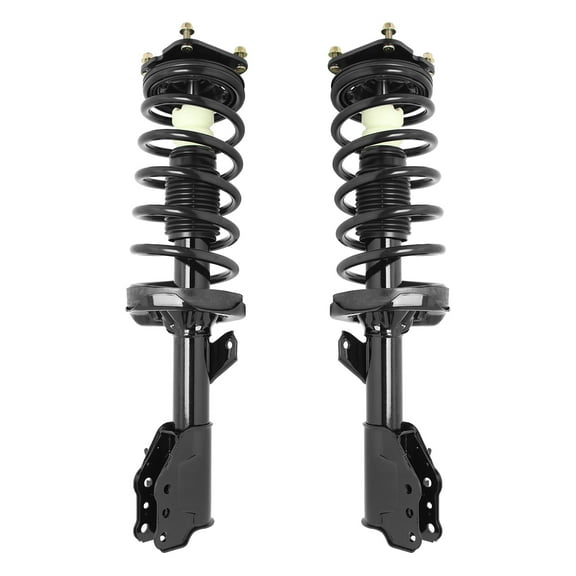 Unity Automotive Front Complete Strut Assembly Kit Fits 2000-2006 Mazda MPV, 2-11065-11066-001