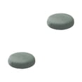thumbnail image 2 of ZheElen Grippers Backing Stool Cushions – Stay In Place For Added Polyester Round Cushion Seat Covers Mild Waterproofing pine green 2Set, 2 of 6