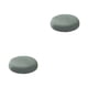 thumbnail image 4 of Cateissary Fundas De Asiento Para Cojines Redondos Impermeabilización Para Cojines De Taburete Pinzas Respaldo Banda Elástica Verde Pino Pino verde 2Conjunto, 4 of 6