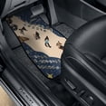 thumbnail image 4 of 5 Seconds of Summer 5Sos 4 Pcs Car Floor Mats Universal Fit Floor Mats Front & Rear Liners for Trucks Van SUV Auto, 4 of 8