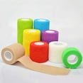 thumbnail image 2 of ToolsSelf Adhesive Bandage Finger Bandage Pet Elastic Bandage Sports Bandage, 2 of 9