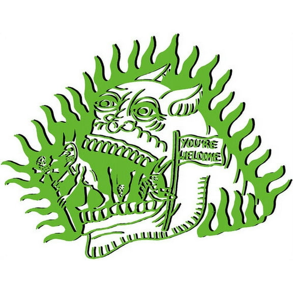 Wavves - Daisy / You're Welcome - Music & Performance - Vinyl [7-Inch]