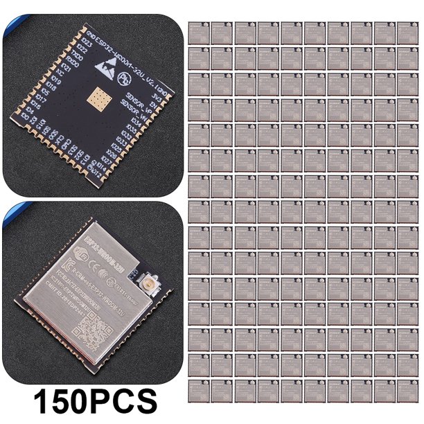 Módulo ESP-WROOM-32 Electrónica Inalámbrica WiFi-BT-BLE MCU (ESP32U)