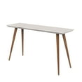 thumbnail image 6 of Moore 51.18" Sleek Modern Sideboard in Off White, 6 of 6