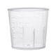 thumbnail image 5 of 20 pcs Tazas Medidoras Laboratorios Vasos Graduados de PP 30ml, 5 of 5
