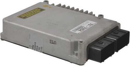 A1 Cardone Engine Control Module P/N:79-7176 Fits select: 1996 DODGE GRAND CARAVAN, 1996 PLYMOUTH GRAND VOYAGER