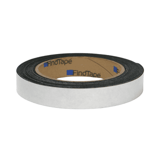 JVCC FELT-06 Felt tape polyester (1 in. x 75 ft. (1mm thickness, Black
