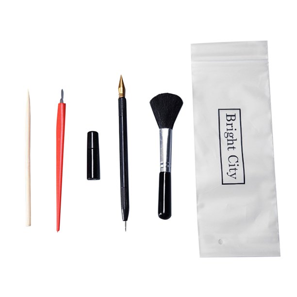 Scratch Painting Art Tools Complete Scratching Drawing Tool Set