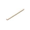 thumbnail image 4 of The Tile Life Galileo 3/8 in x 6 in Crema Glossy Ceramic Bullnose, 4 of 7