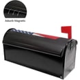 thumbnail image 5 of Black History Month2 Magnetic Mailbox Cover MailWraps Garden Yard Home Decor for Outside Oversized-25.5" x20.8", 5 of 5