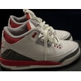 thumbnail image 3 of A i r-Jor-dan retro 3 cardinal red gs, 3 of 4