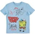 thumbnail image 2 of SpongeBob SquarePants Boy's T-Shirt and Shorts Bundle, 2 of 5