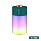 thumbnail image 4 of Humidificador de aire portátil con luz nocturna 300 ml Aroma de gran capacidad AROMA ESENCIAL DIFUSTIENTE MISTA MAKETER FOGGER HOGAR Coche verde Kearding HA012246-03B, 4 of 7
