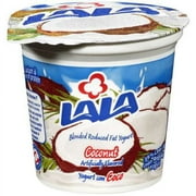 Lala Blended Reduced Fat Coconut Yogurt, 6 oz