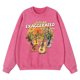 thumbnail image 4 of Sudadera con capucha para hombre, estilo hip hop, estilo vintage, desgastada, desgastada, con una guitarra exagerada, 2024, 4 of 4