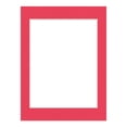 thumbnail image 3 of Cardinal Red Picture Frame Mat for 29x29 Frames - Fits 26x26 Photos - 1 Mat, 3 of 7