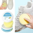 thumbnail image 1 of asddcavvf 2024 New White Shoe Cleaner New Functional Cleaning And Stain Removal White Shoes Cleaner Multipurpose Cleaning All Purpose Rinse Cleaning Laundress, 1 of 7